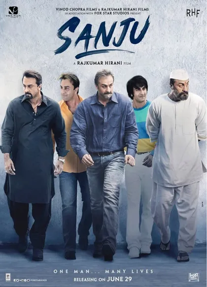 Фильм Санджай (2018)
