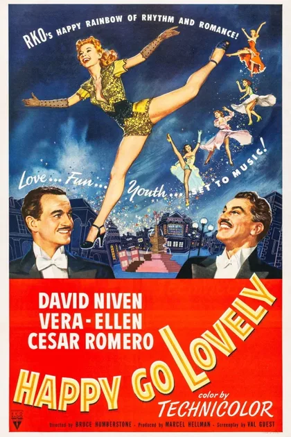 Фильм Веселая жизнь (1951)