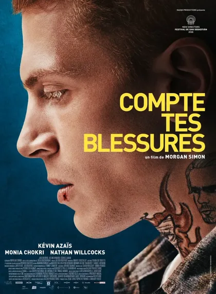 Фильм Посчитай свои раны (2016)