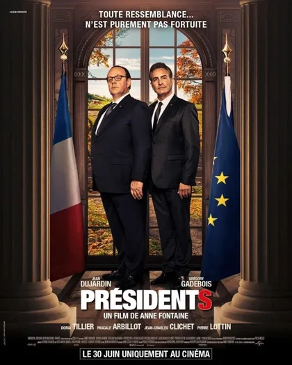 Фильм Президенты (2021)