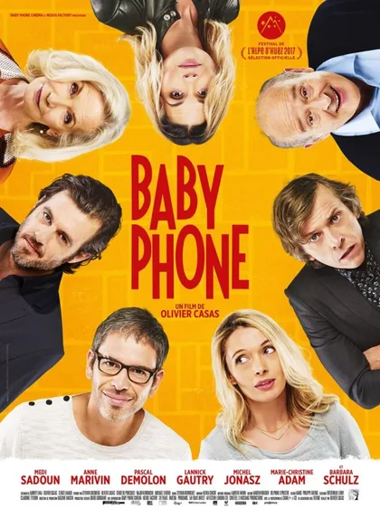 Фильм Радионяня (2017)