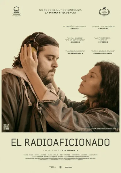 Фильм Радиолюбитель (2021)