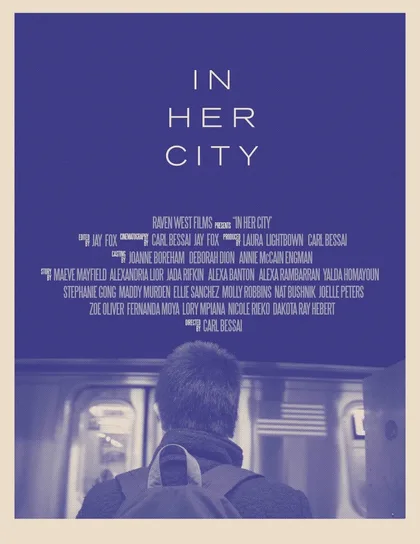 Фильм В её городе (2020)