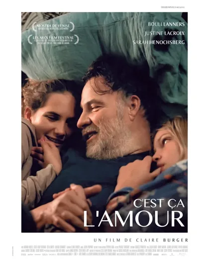 Фильм Это любовь (2018)