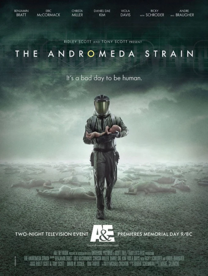 Фильм Вирус Андромеда (2008)