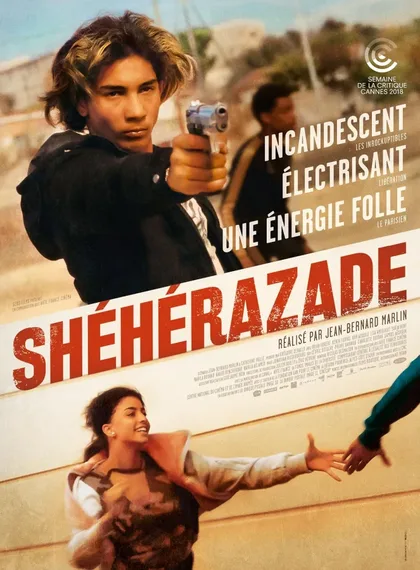 Фильм Шахерезада (2018)