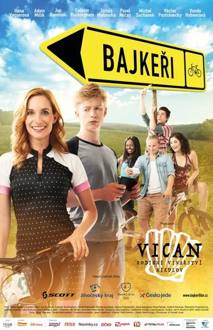 Фильм Байкеры (2017)