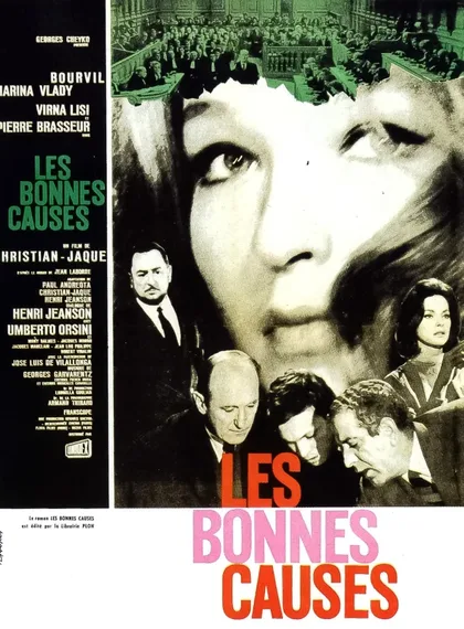 Фильм Веские доказательства (1963)