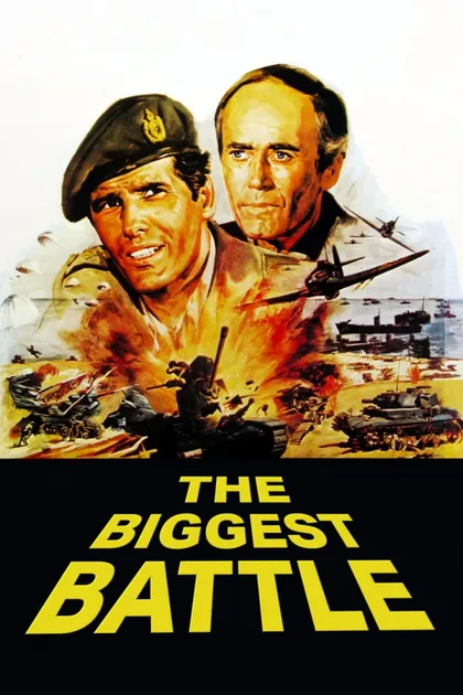 Фильм Большая битва (1978)