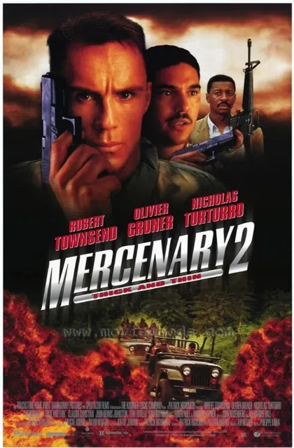Фильм Наемник 2 (1998)
