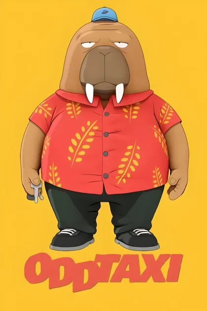 Фильм Необычное такси (2021)
