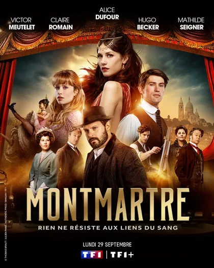 Фильм Монмартр (2025)