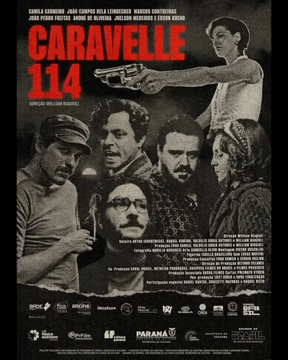 Фильм Рейс «Каравелла-114» (2026)