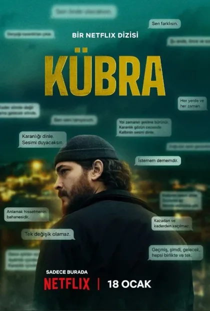 Фильм Кюбра (2024)