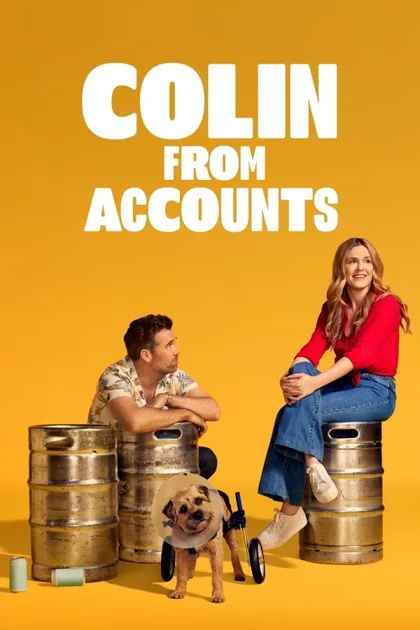 Фильм Колин из бухгалтерии (2022)