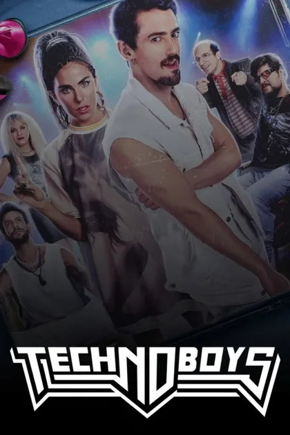 Фильм Технобойз (2024)