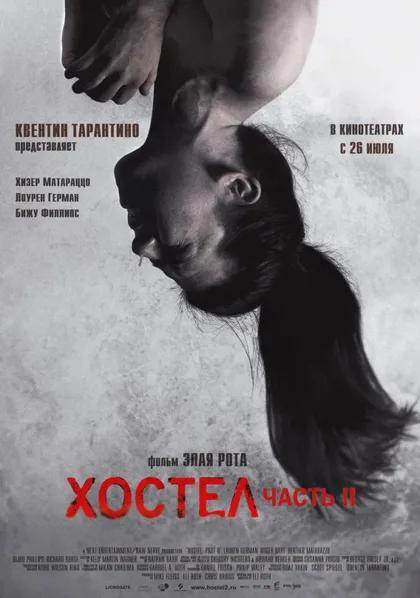 Фильм Хостел 2 (2007)