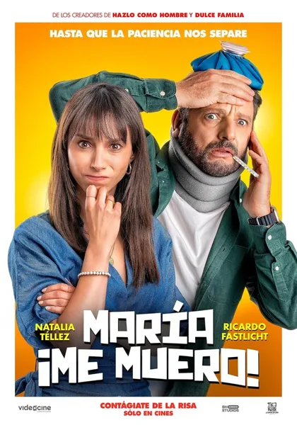 Фильм Мария, я умираю (2024)