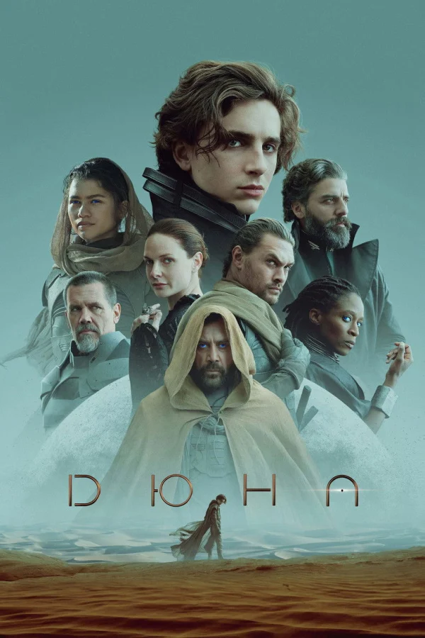 Фильм Дюна 1 (2021)