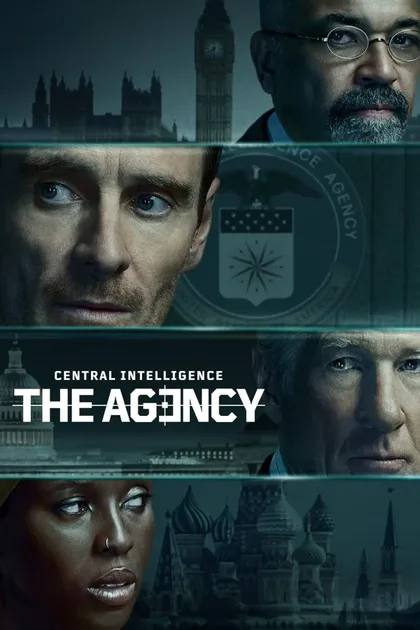Фильм Агентство (2024)