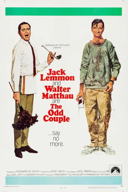 Фильм Странная парочка 1 (1967)