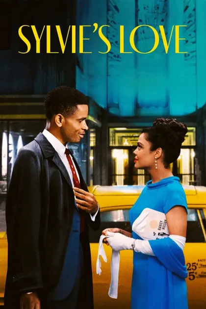 Фильм Любовь Сильви (2020)