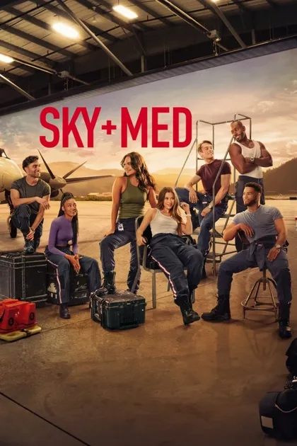 Фильм Летучие медики (2022)