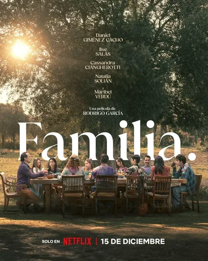 Фильм Наша семья (2023)