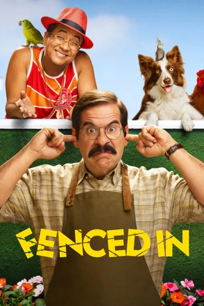 Фильм Соседей не выбирают (2022)