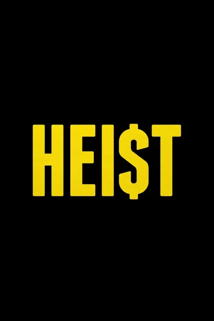 Фильм Невероятные ограбления (2021)