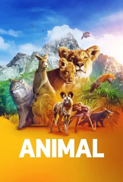 Фильм Удивительные животные (2021)