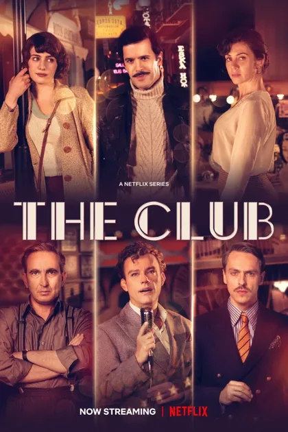 Фильм Клуб (2021)