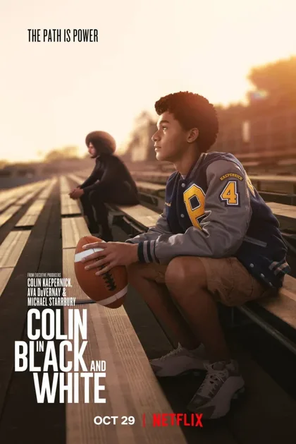 Фильм Колин: Чёрное и белое (2021)