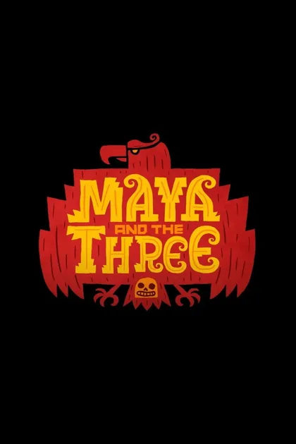 Фильм Майя и три воина (2021)