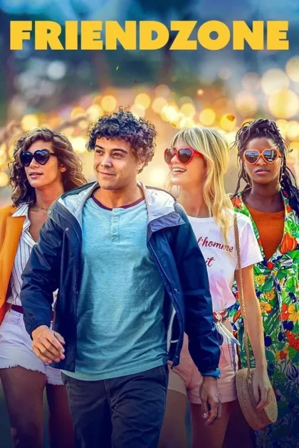 Фильм Люблю тебя... как друга (2021)