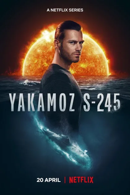 Фильм Подводная лодка Yakamoz S-245 (2022)