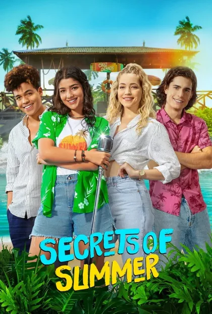 Фильм Летние секреты (2022)