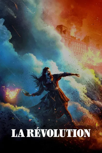 Фильм Французская революция (2020)