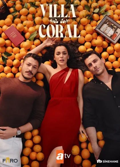 Фильм Коралловый дворец (2026)
