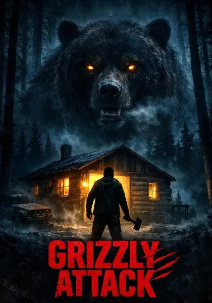 Фильм Атака гризли (2026)