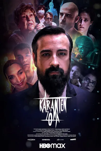Фильм Зона карантина (2022)