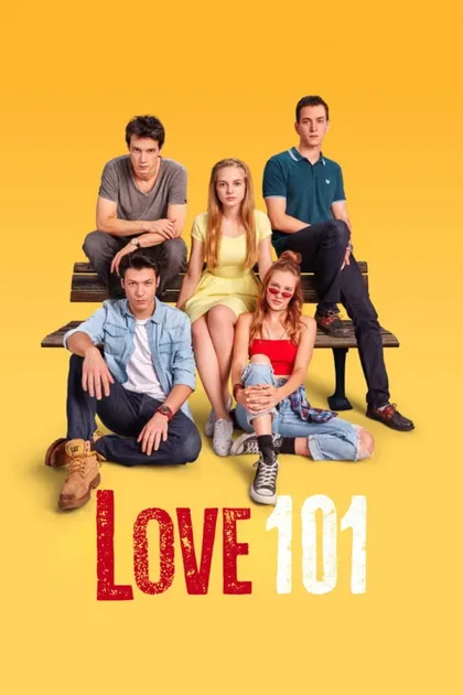 Фильм Любовь 101 (2020)