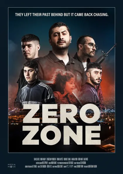 Фильм Ноль один (2020)