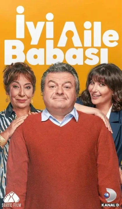 Фильм Примерный семьянин (2020)