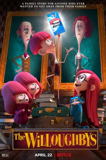Фильм Семейка Уиллоби (2020)