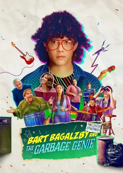 Фильм Барт Багалзби и джин из мусорного бака (2025)
