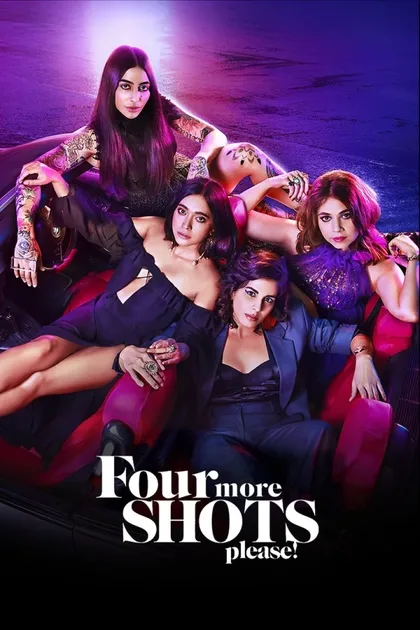 Фильм Ещё четыре шота, пожалуйста (2019)