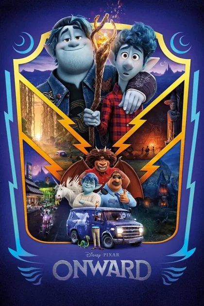 Фильм Вперёд (2020)
