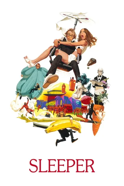 Фильм Спящий (1973)