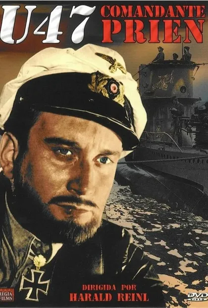 Фильм U-47. Капитан-лейтенант Прин (1958)